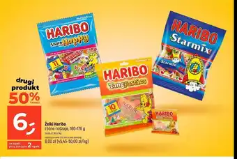 Dealz Żelki Haribo starmix oferta