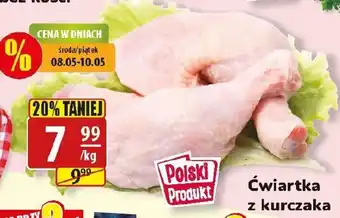 API MARKET Ćwiartka z kurczaka oferta