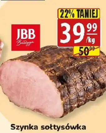 API MARKET Szynka JBB oferta