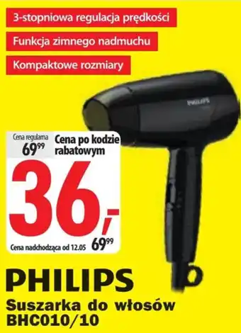 Media Expert Suszarka do włosów Philips oferta