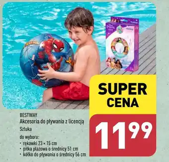 ALDI Akcesoria do pływania Bestway oferta