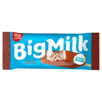 Żabka Big Milk Choco Intense Lody 100 ml oferta