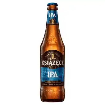 Żabka Książęce IPA Piwo jasne 500 ml oferta