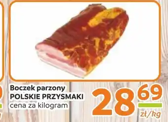 Gama Boczek Polskie Przysmaki oferta