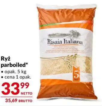 Makro Ryż parboiled 5 kg oferta