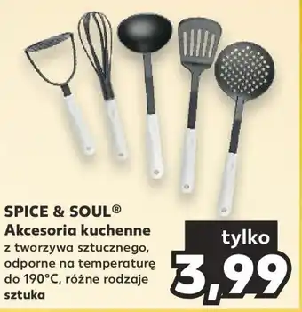 Kaufland SPICE & SOUL Akcesoria kuchenne oferta