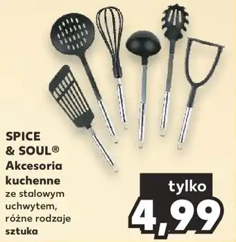 Kaufland SPICE & SOUL Akcesoria kuchenne oferta