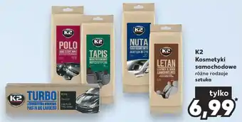 Kaufland K2 Kosmetyki samochodowe oferta
