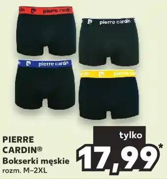 Kaufland PIERRE CARDIN Bokserki męskie oferta