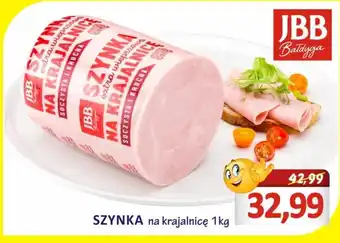Hale Banacha Szynka JBB oferta