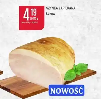 Społem Szynka Łuków oferta