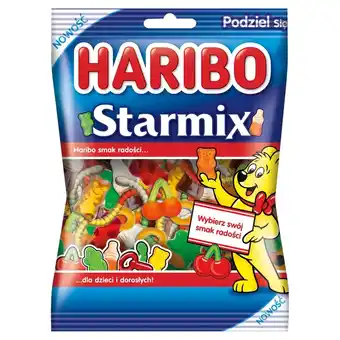 Dealz Haribo Starmix Żelki 160 g oferta