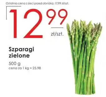 Frac Szparagi zielone oferta