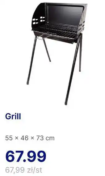 Action Grill oferta