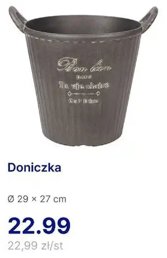 Action Doniczka oferta