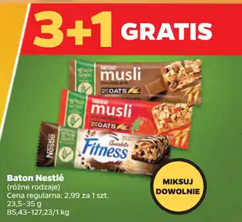 Netto Baton Nestlé oferta