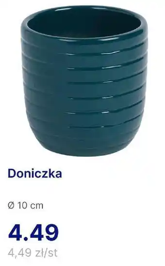 Action Doniczka oferta