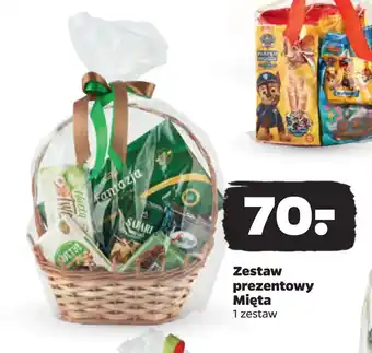 Netto Zestaw prezentowy Mięta oferta