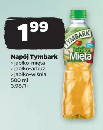 Netto Napój Tymbark oferta