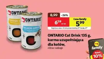 Kakadu Karma dla kota Ontario oferta