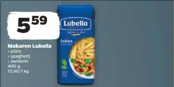 Netto Makaron Lubella 400g oferta