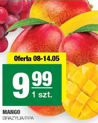 Spar MANGO oferta