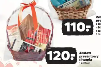 Netto Zestaw prezentowy Piwonia oferta