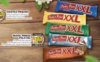 Stokrotka WAFEL PRINCE POLO XXL 50 g oferta