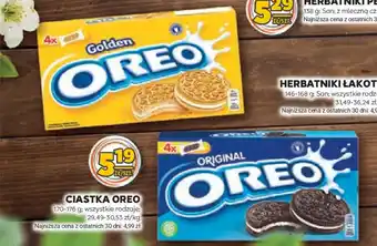 Stokrotka CIASTKA OREO 170-176 g oferta