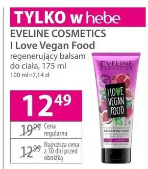 Hebe Balsam do ciała oferta