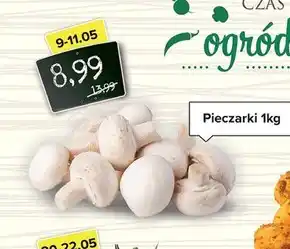 Spiżarnia Smakosza Pieczarki oferta