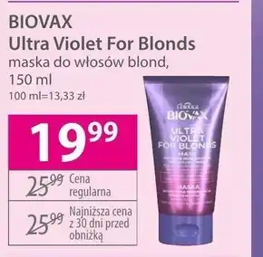 Hebe Maska do włosów oferta