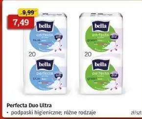 Drogeria Kosmyk Podpaski Bella oferta