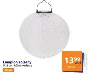 Action Lampion oferta