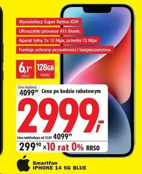Media Expert Iphone Apple oferta