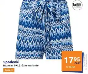 Action Spodenki oferta