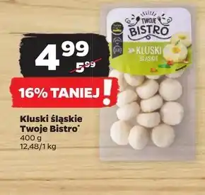 Netto Kluski śląskie Twoje Bistro oferta