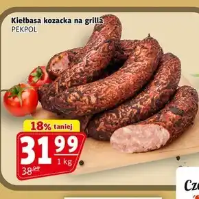 Prim Market Kiełbasa Pekpol oferta