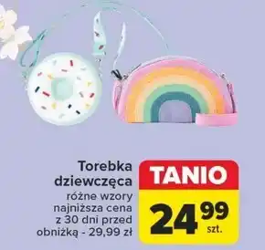 Carrefour Torebka oferta