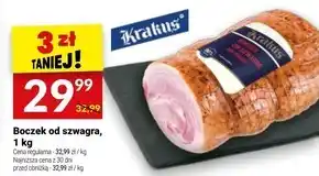 Twój Market Boczek Krakus oferta