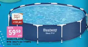 bi1 Basen Bestway oferta