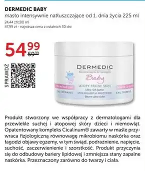 Ziko Dermo Masło do ciała Dermedic oferta