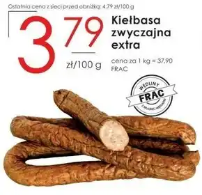 Frac Kiełbasa FRAC oferta