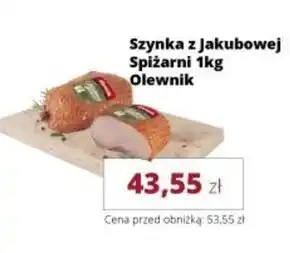 Torimpex Szynka Olewnik oferta