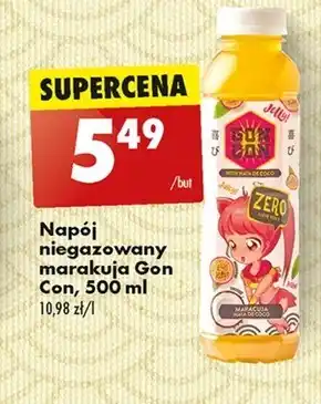 Biedronka Napój oferta