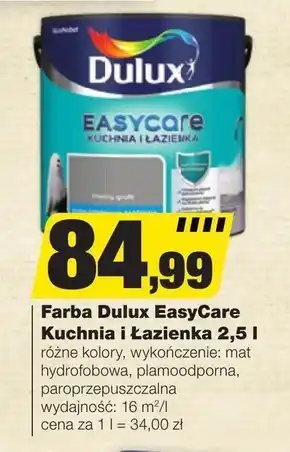 Bricomarche Farba Dulux oferta