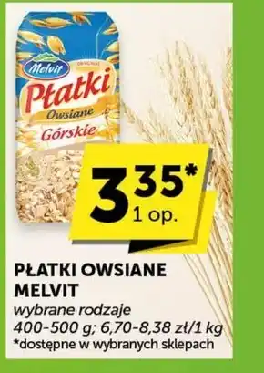 ABC Płatki owsiane oferta