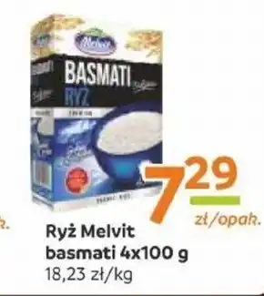 Społem Ryż Melvit oferta