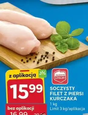 Stokrotka Optima Filet z piersi kurczaka oferta