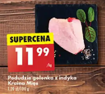 Biedronka Podudzie golonka z indyka Kraina Mięs 1kg oferta